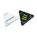 Three Color Triangle Shape Highlighter